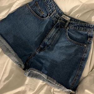 Zara Highwaisted Shorts (send offers)